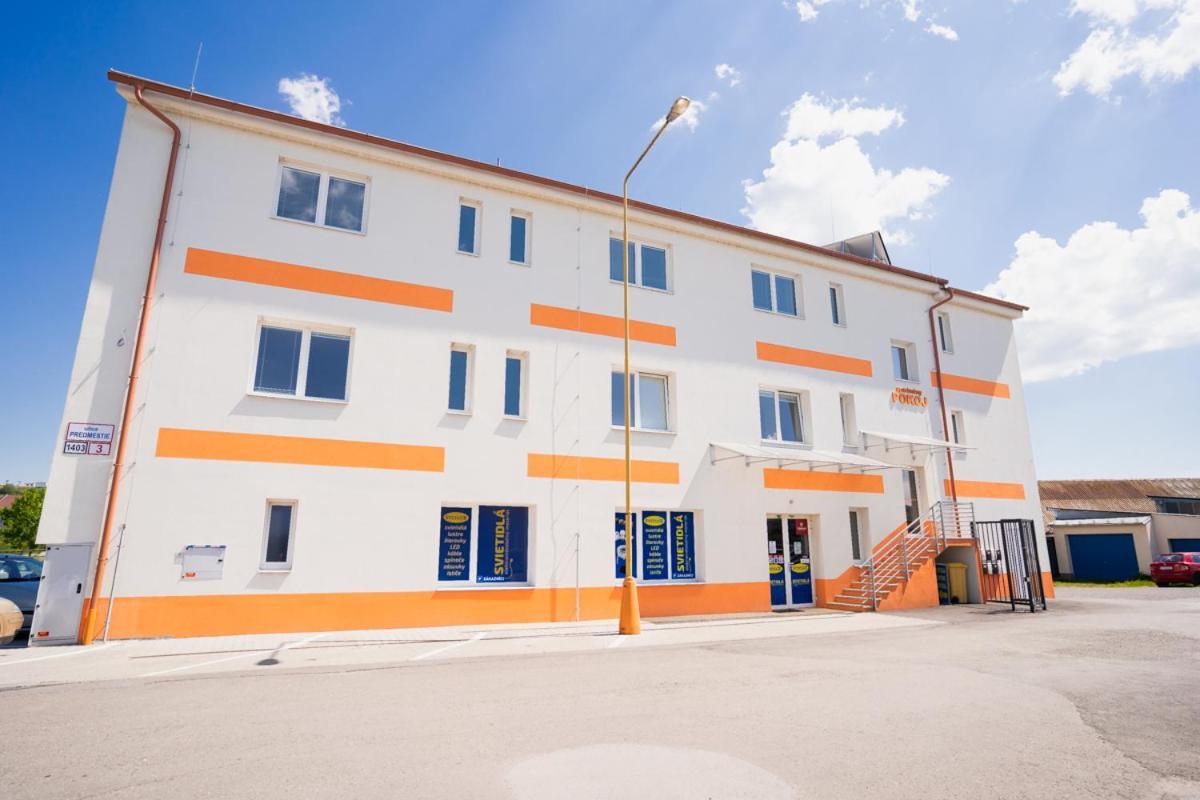 Apartmány Pokoj Zvolen Exterior foto